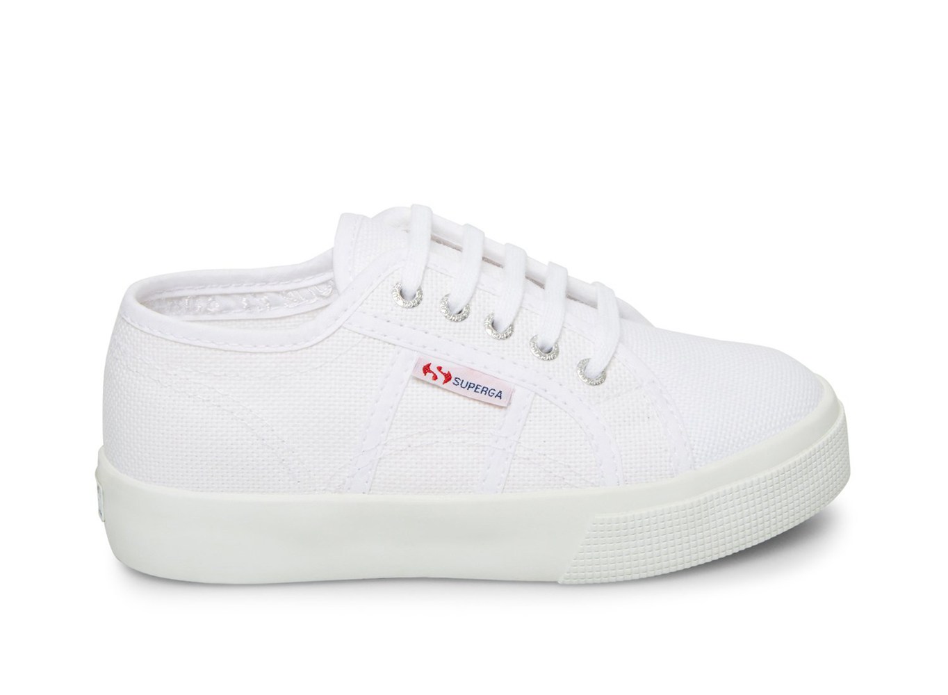 Tenis Infantil Branco - Superga 2730 Cotj - GLCMF-6948